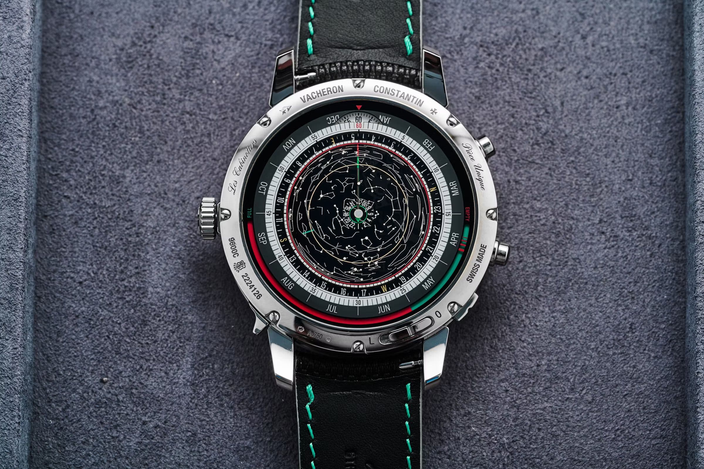 The World’s Most Complex Watch: Vacheron Constantin’s Solaria Ultra Grand Complication