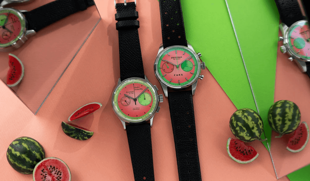 Small Brands, Big Impact: The Microbrand Watch Boom
