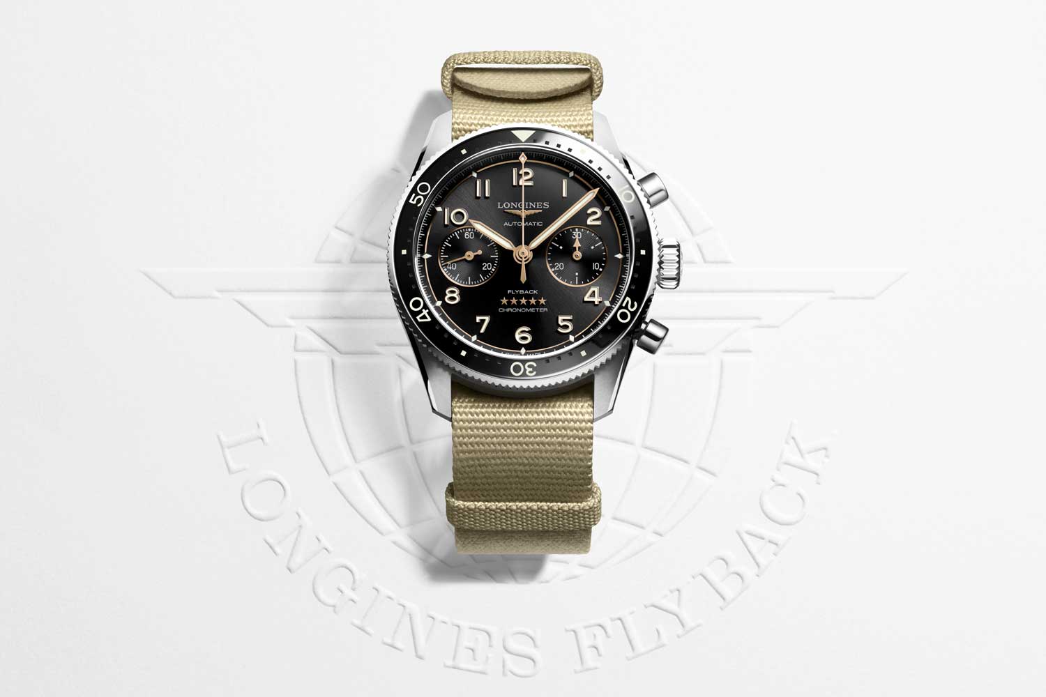 The New Icons: Cartier Santos Titanium, Longines Spirit Flyback, and Omega Speedmaster Dark Side of the Moon