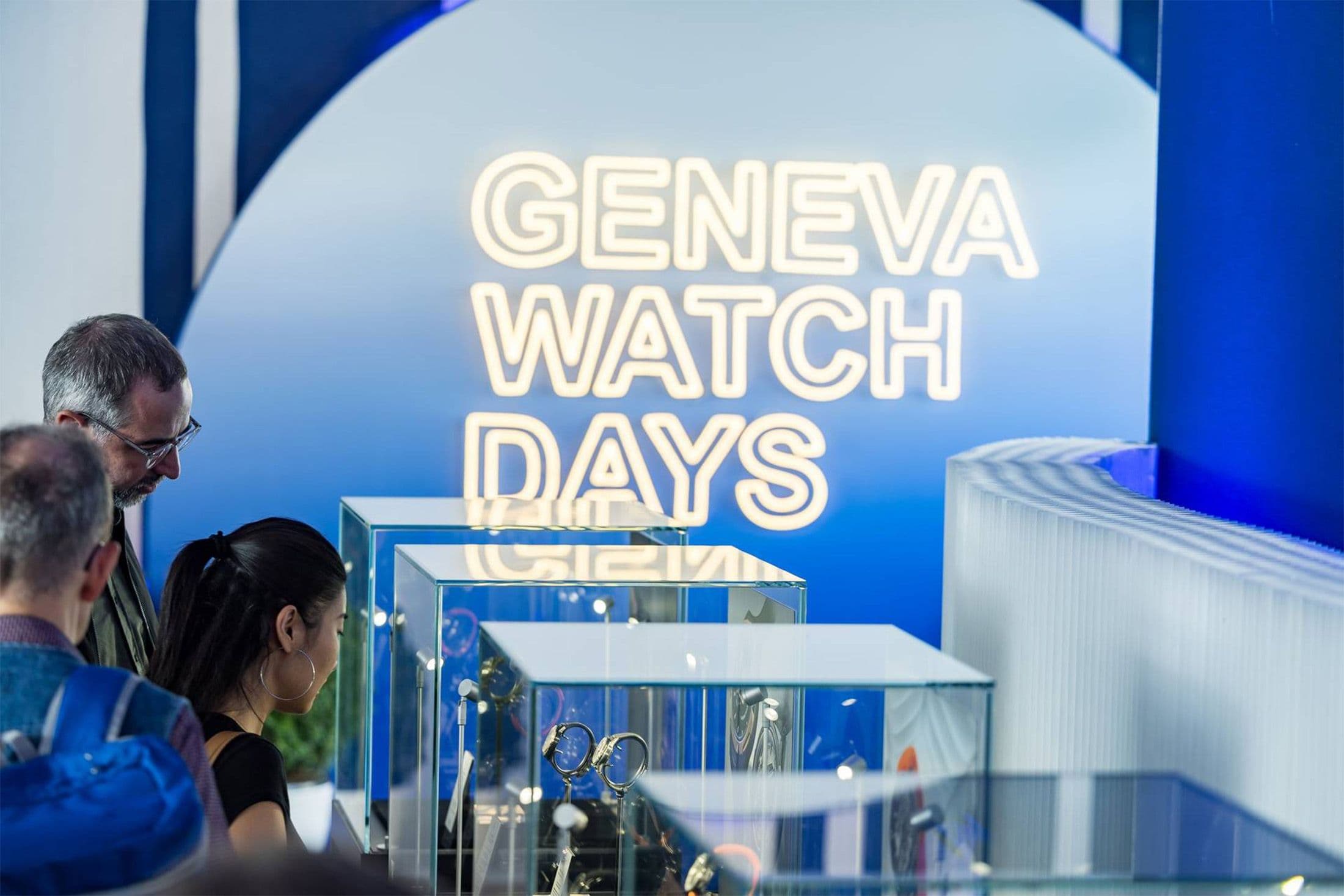 Geneva Watch Days 2026 Schedule Announced