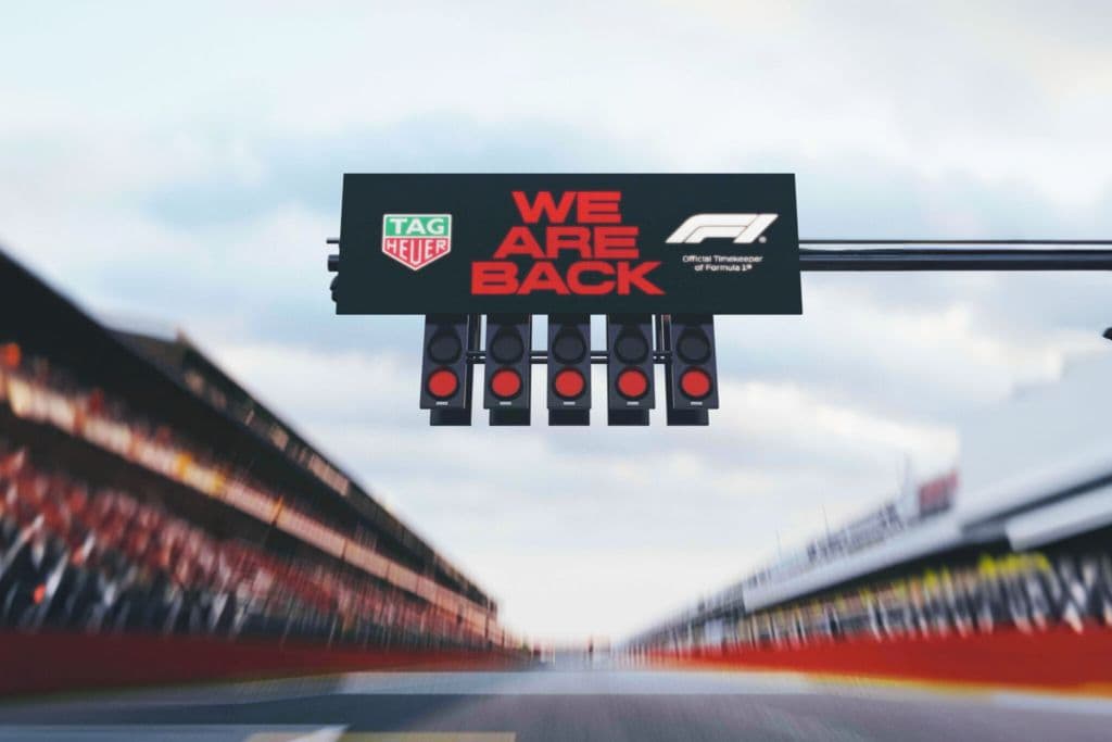 The Timeless Bond Between Formula 1 and Watches: A Look at Timekeeping in Motorsport