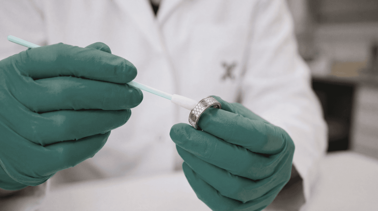 Why DNA Authentication Could Become the Watch Industry’s Next Arms Race