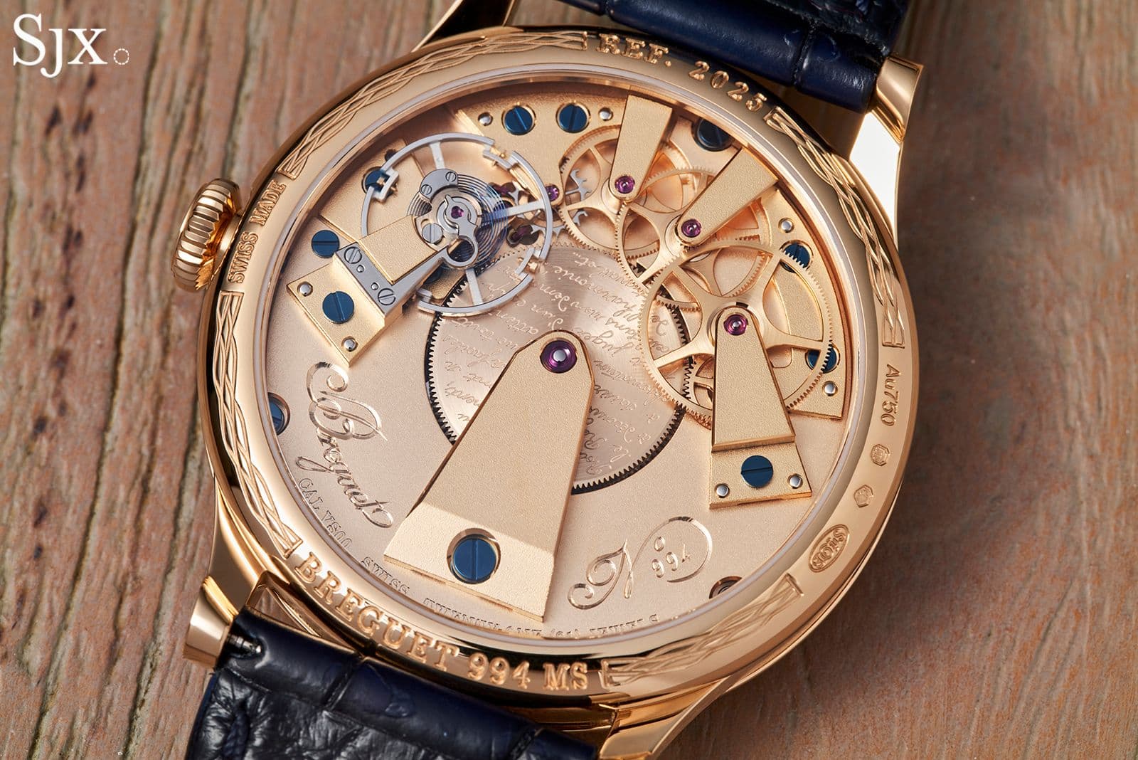 Welcome to the new Watches By SJX.