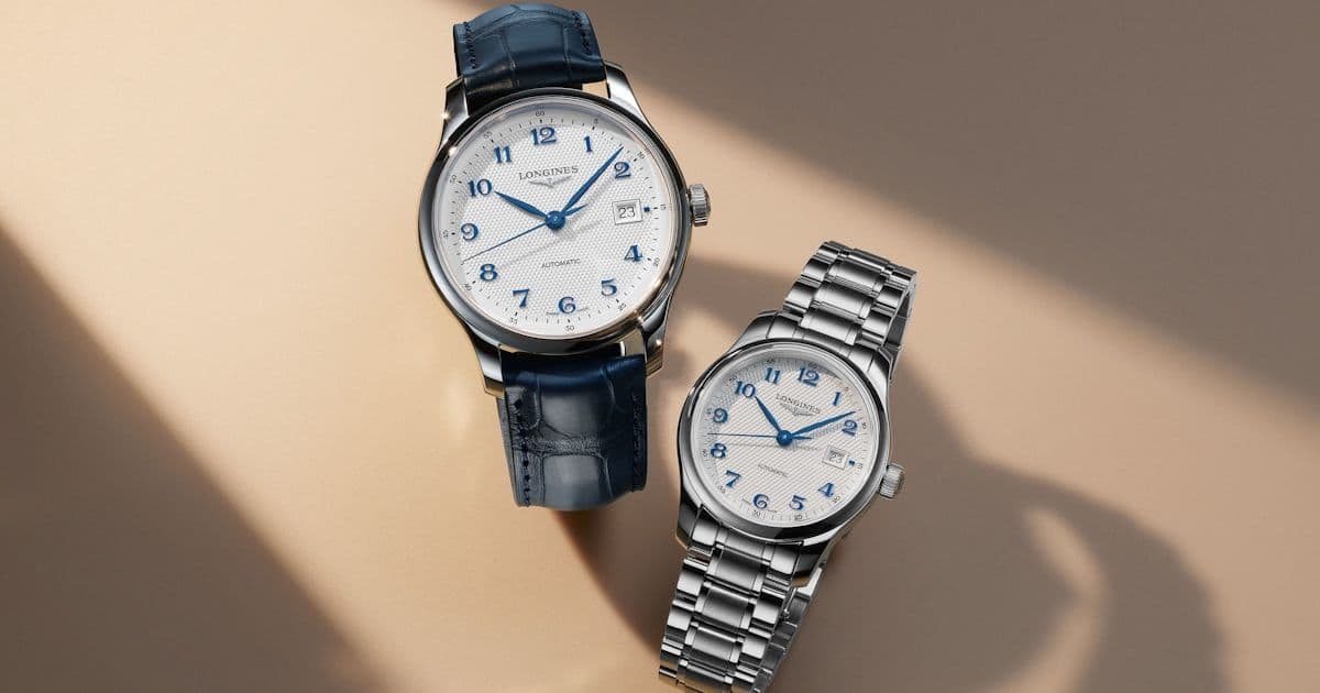 Longines' Master Collection Finally Feels Like a Complete Dress-Watch Platform Instead of a Single Safe Compromise