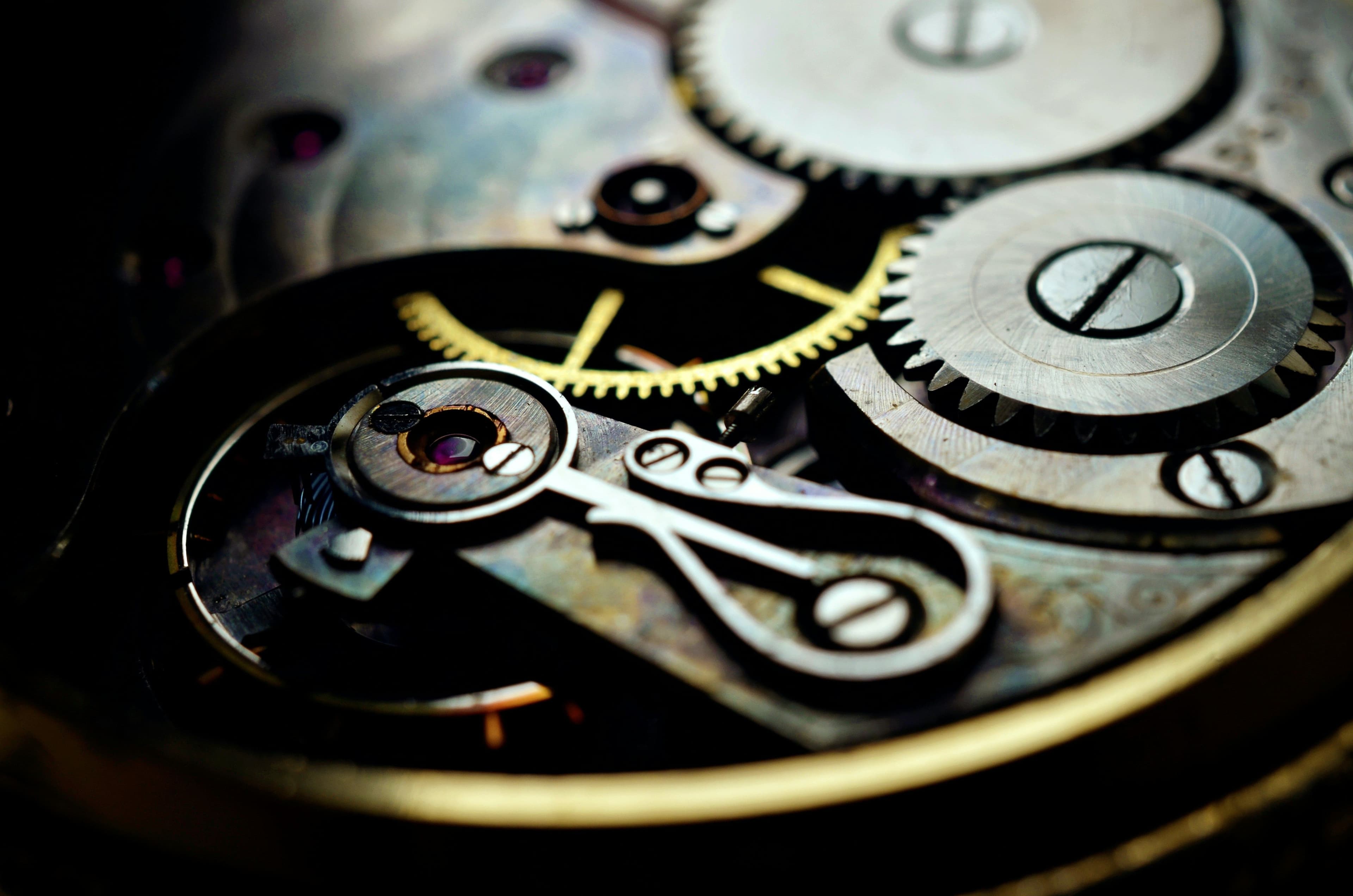 Watch Mechanisms