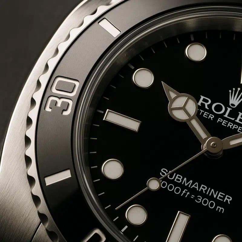 Rolex Bezels Explained: Types, History, and Design Evolution