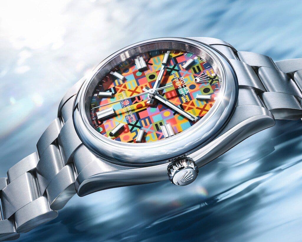Guide to the 2026 Rolex Anniversary Collection