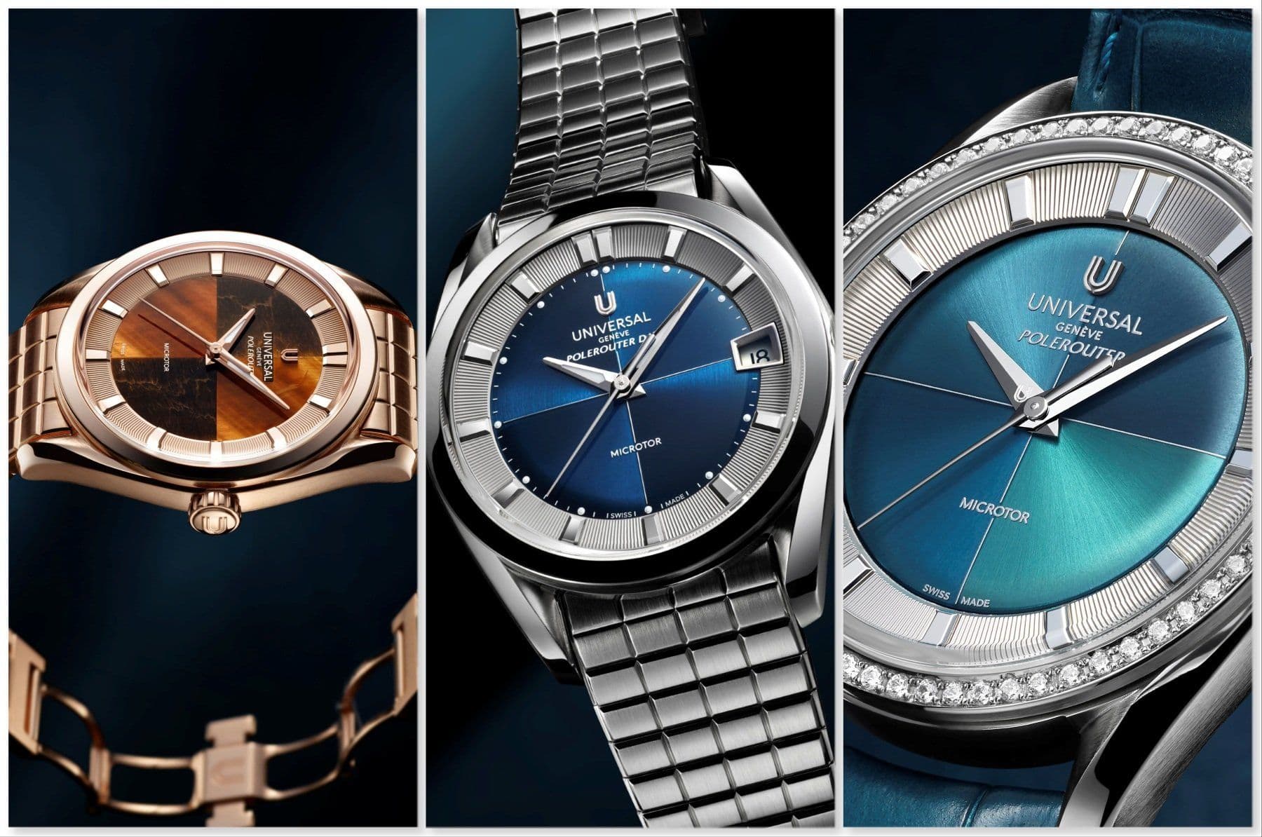 Universal Genève Is Back: Why the Polerouter Revival Matters
