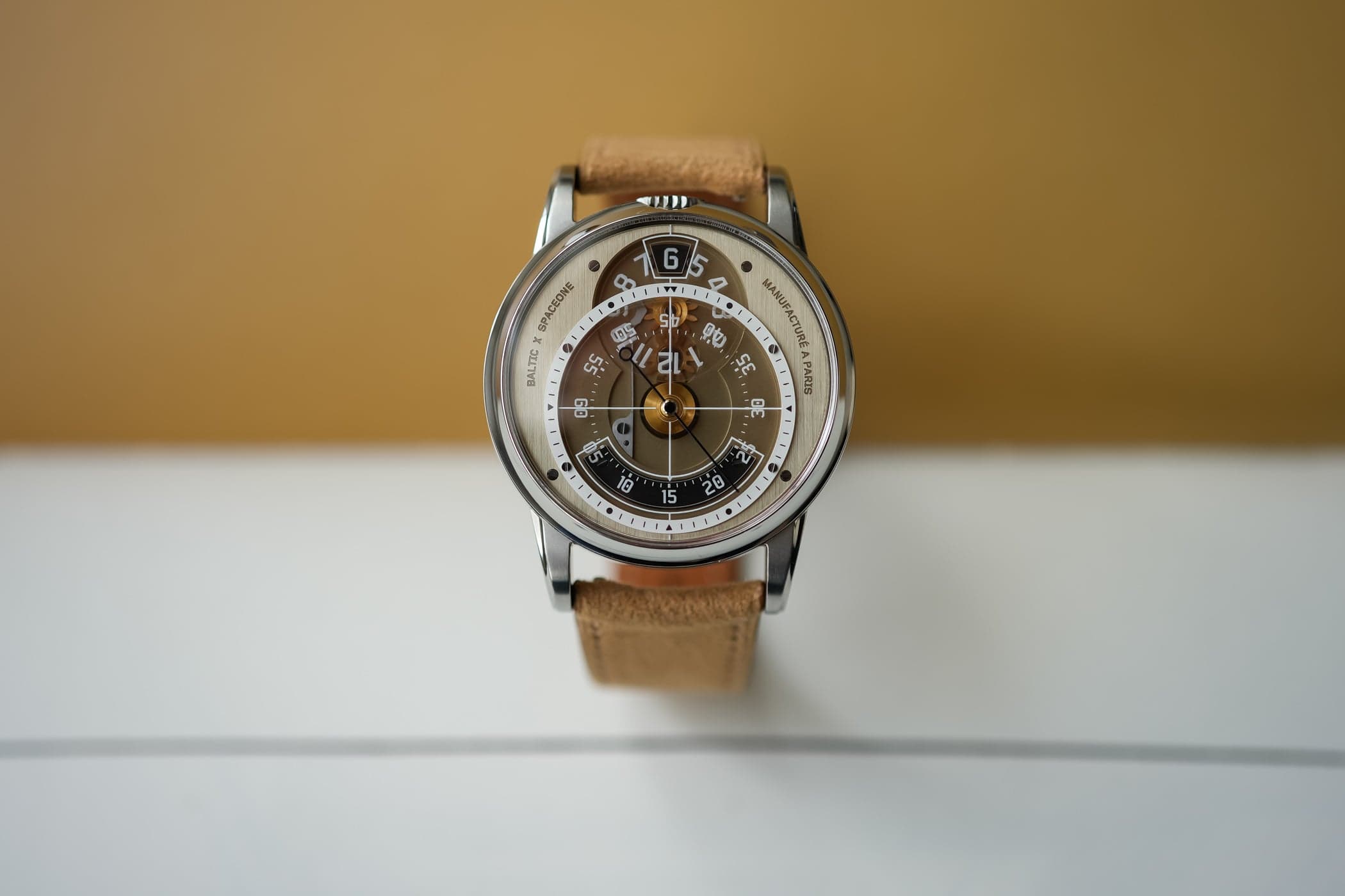 Baltic x SpaceOne Seconde Majeure Is the Kind of Collaboration Collectors Want More Of