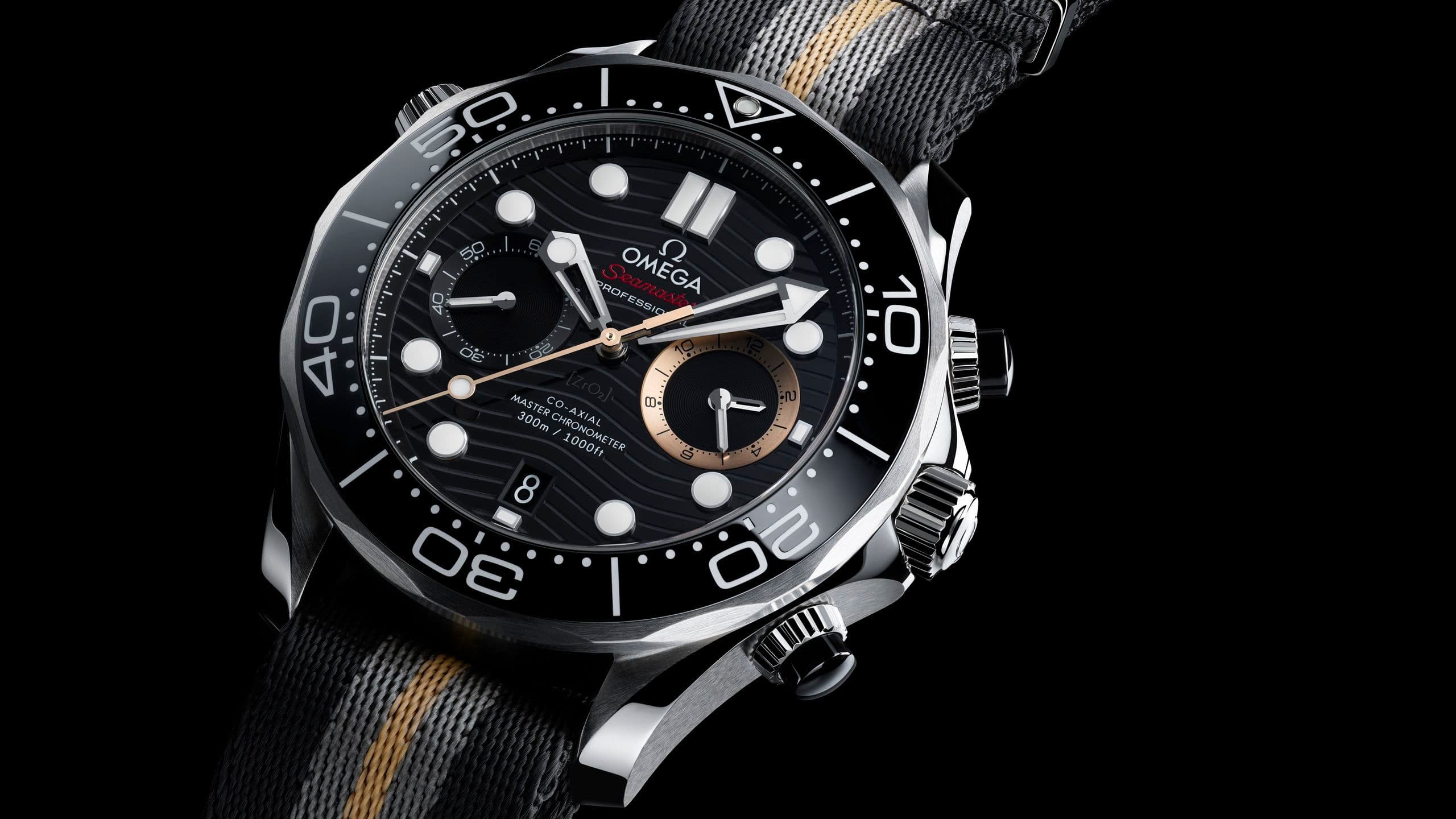 Omega's 007 First Light Proves a Bond Tie-In Only Works When the Watch Can Stand Alone